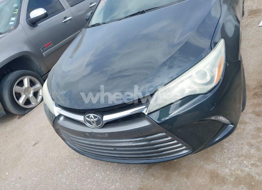 Photo 12 of 2017 Toyota Camry LE (VIN 4T1BF1FK4HU441880)