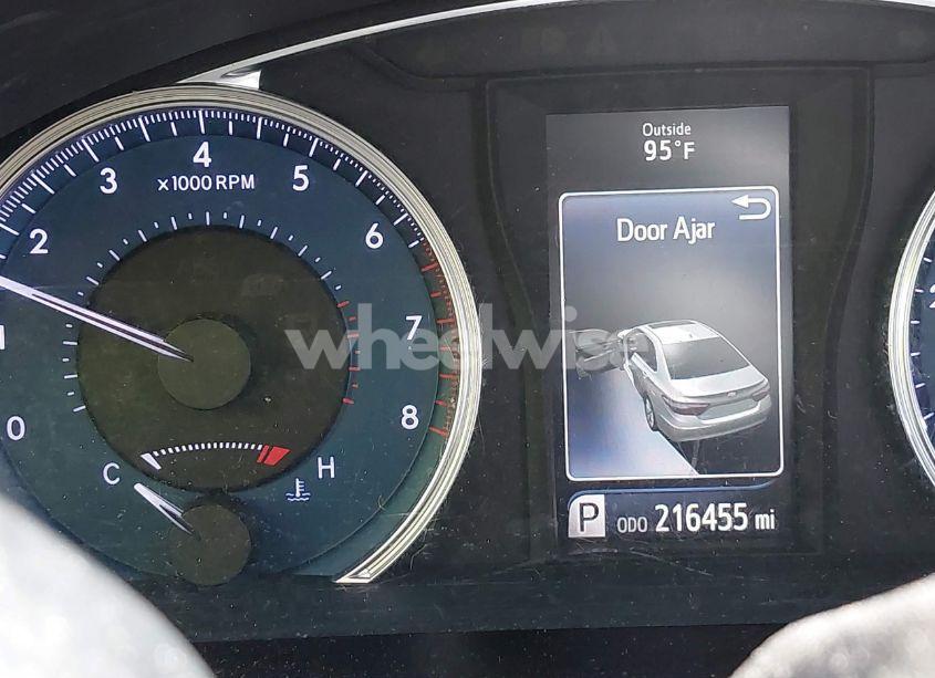 Photo 15 of 2017 Toyota Camry LE (VIN 4T1BF1FK4HU441880)