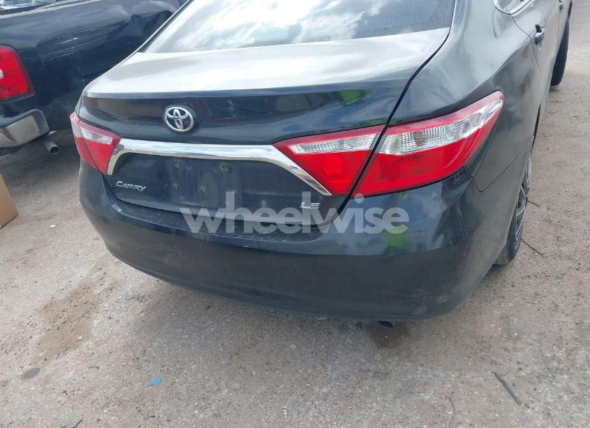 Photo 16 of 2017 Toyota Camry LE (VIN 4T1BF1FK4HU441880)