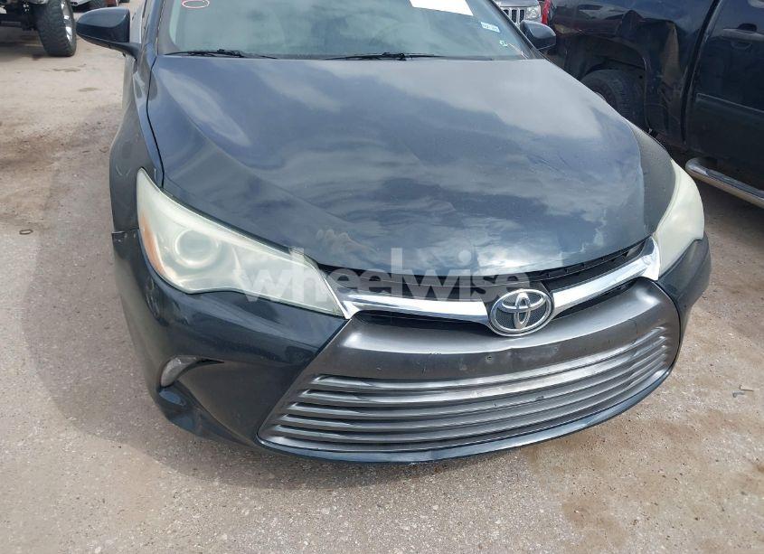 Photo 6 of 2017 Toyota Camry LE (VIN 4T1BF1FK4HU441880)