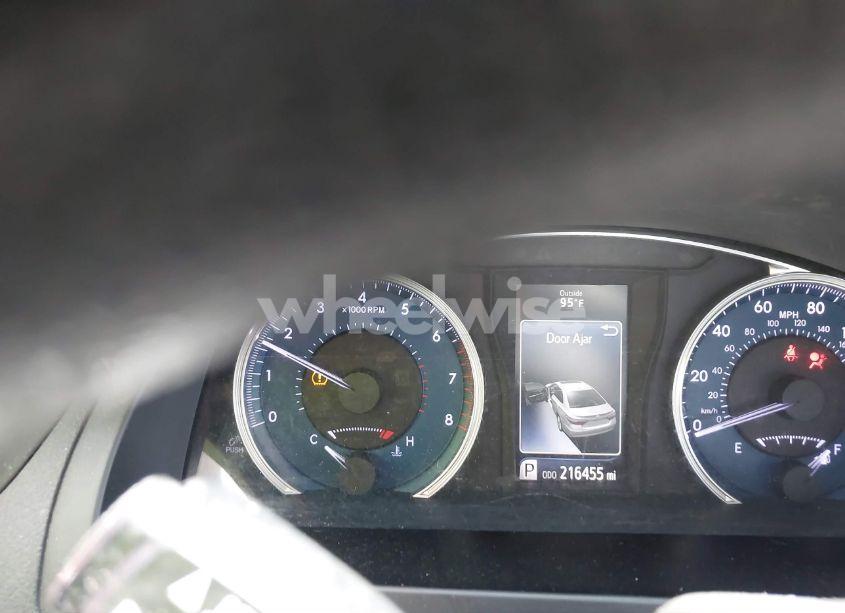 Photo 7 of 2017 Toyota Camry LE (VIN 4T1BF1FK4HU441880)