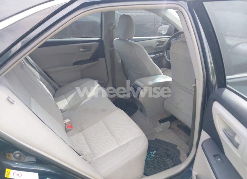 Photo 8 of 2017 Toyota Camry LE (VIN 4T1BF1FK4HU441880)