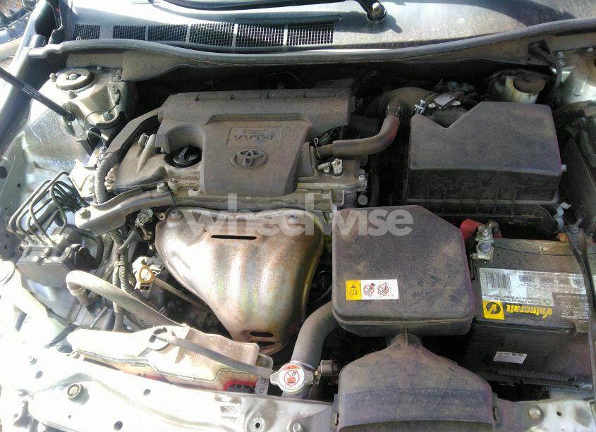 Photo 10 of 2017 Toyota Camry SE (VIN 4T1BF1FK4HU445248)