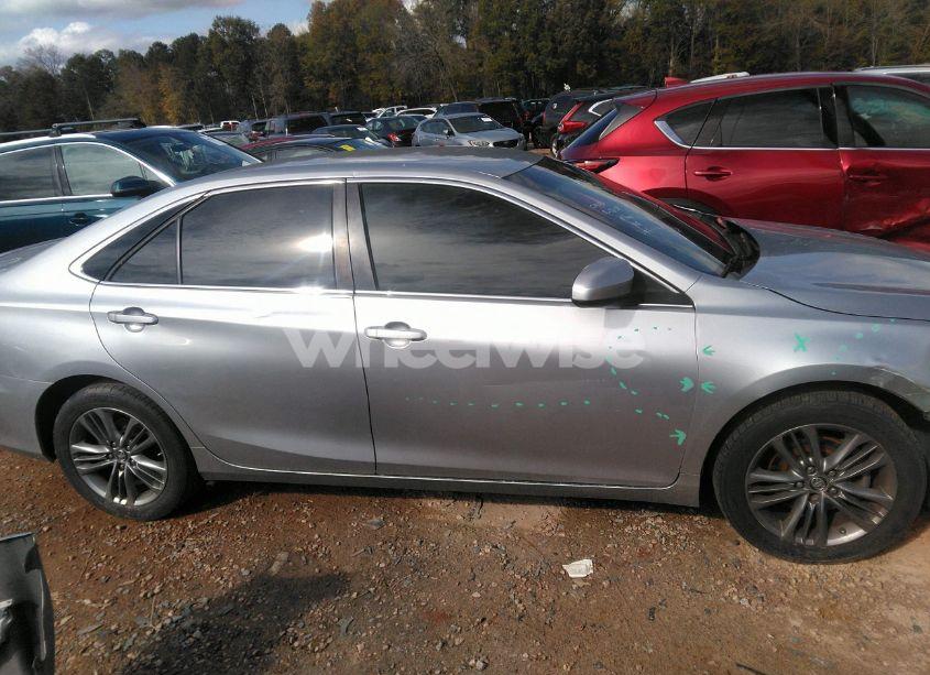 Photo 14 of 2017 Toyota Camry SE (VIN 4T1BF1FK4HU445248)