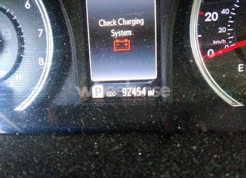 Photo 16 of 2017 Toyota Camry SE (VIN 4T1BF1FK4HU445248)