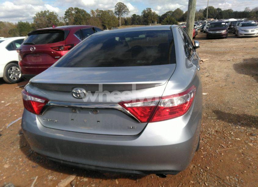Photo 17 of 2017 Toyota Camry SE (VIN 4T1BF1FK4HU445248)
