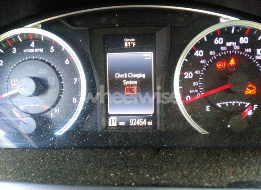 Photo 7 of 2017 Toyota Camry SE (VIN 4T1BF1FK4HU445248)