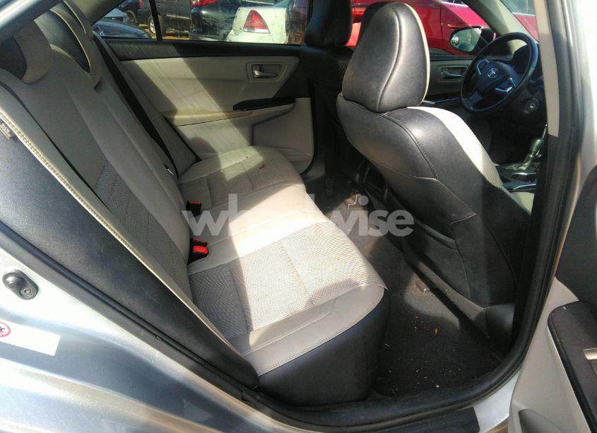 Photo 8 of 2017 Toyota Camry SE (VIN 4T1BF1FK4HU445248)