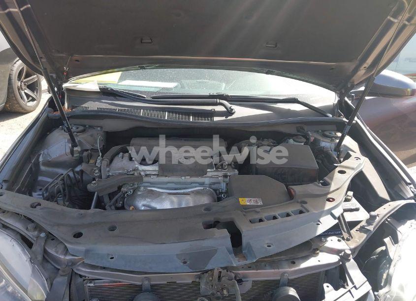 Photo 10 of 2017 Toyota Camry SE (VIN 4T1BF1FK4HU450336)