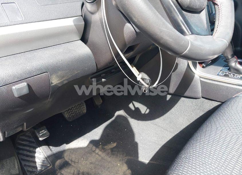 Photo 11 of 2017 Toyota Camry SE (VIN 4T1BF1FK4HU450336)