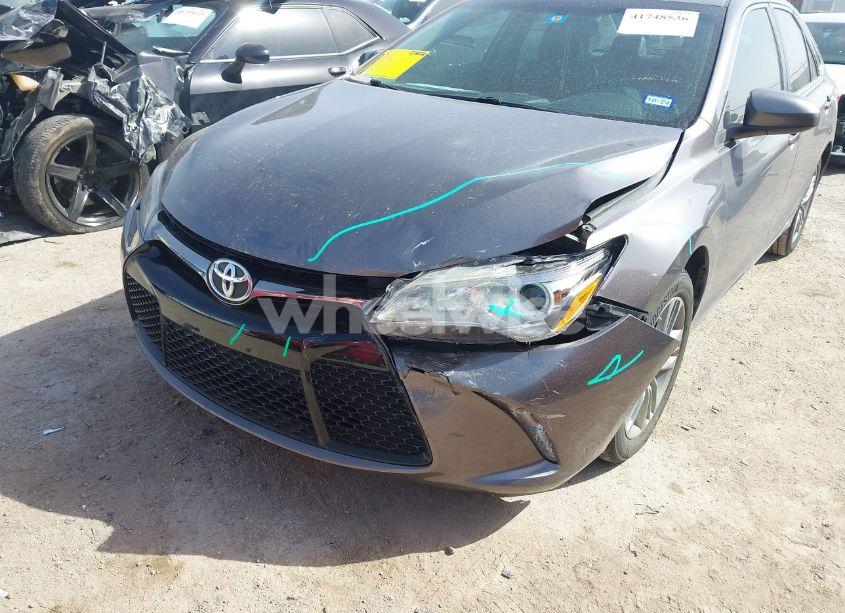 Photo 6 of 2017 Toyota Camry SE (VIN 4T1BF1FK4HU450336)