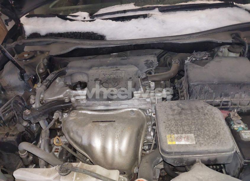 Photo 10 of 2017 Toyota Camry XSE (VIN 4T1BF1FK4HU621103)