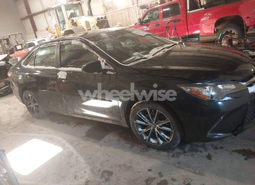 Photo 13 of 2017 Toyota Camry XSE (VIN 4T1BF1FK4HU621103)