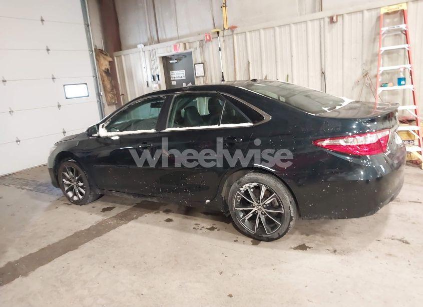 Photo 14 of 2017 Toyota Camry XSE (VIN 4T1BF1FK4HU621103)