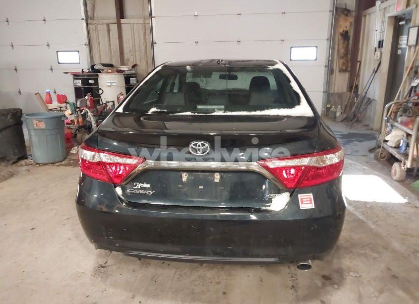 Photo 16 of 2017 Toyota Camry XSE (VIN 4T1BF1FK4HU621103)