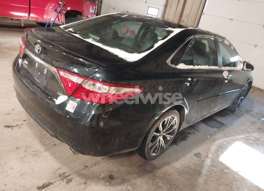 Photo 4 of 2017 Toyota Camry XSE (VIN 4T1BF1FK4HU621103)