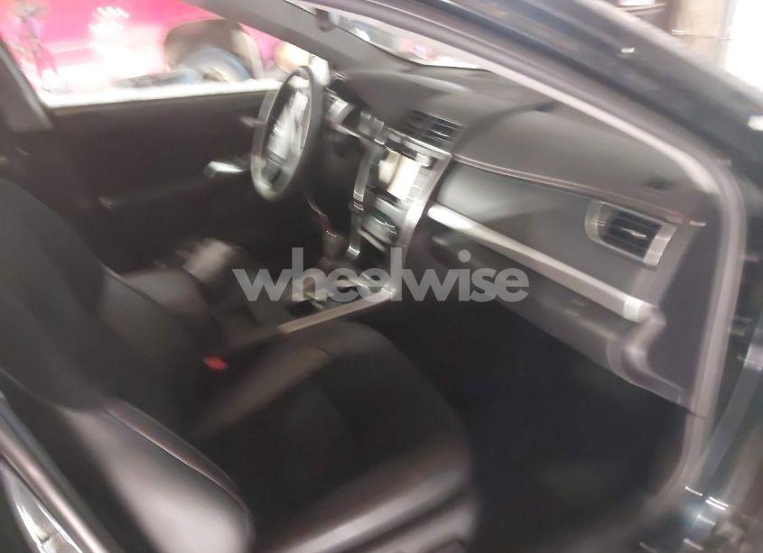 Photo 5 of 2017 Toyota Camry XSE (VIN 4T1BF1FK4HU621103)