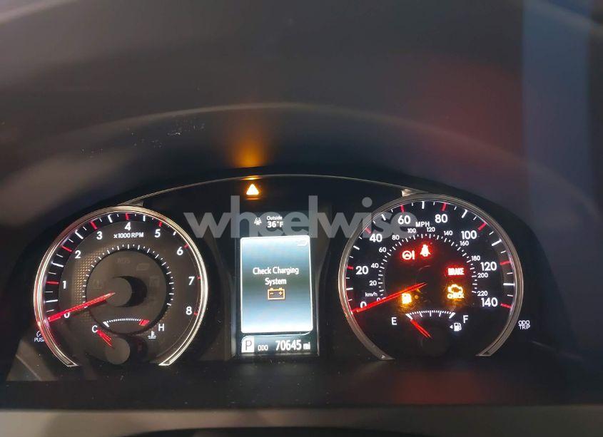 Photo 7 of 2017 Toyota Camry XSE (VIN 4T1BF1FK4HU621103)