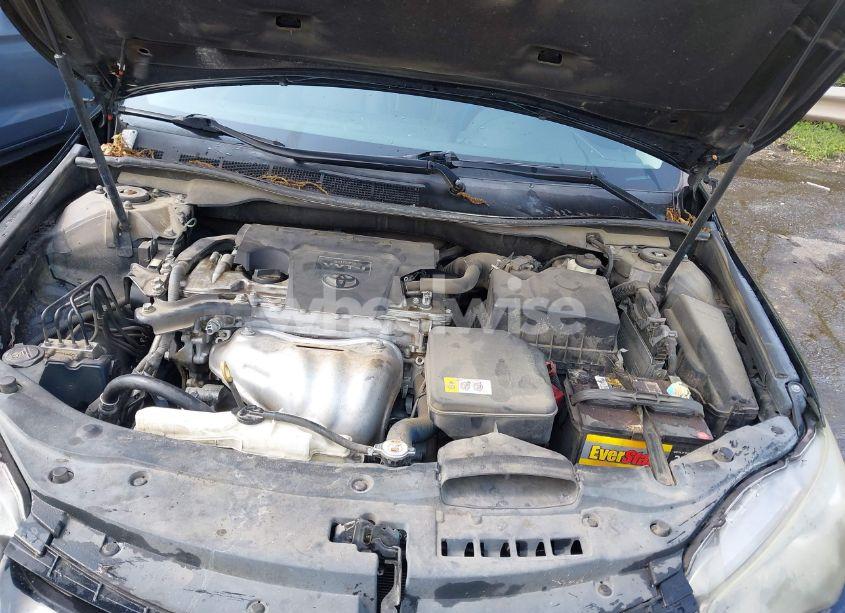 Photo 10 of 2017 Toyota Camry SE (VIN 4T1BF1FK4HU631209)