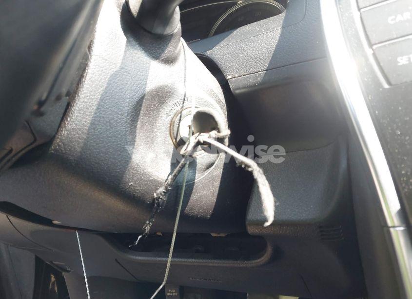 Photo 11 of 2017 Toyota Camry SE (VIN 4T1BF1FK4HU631209)