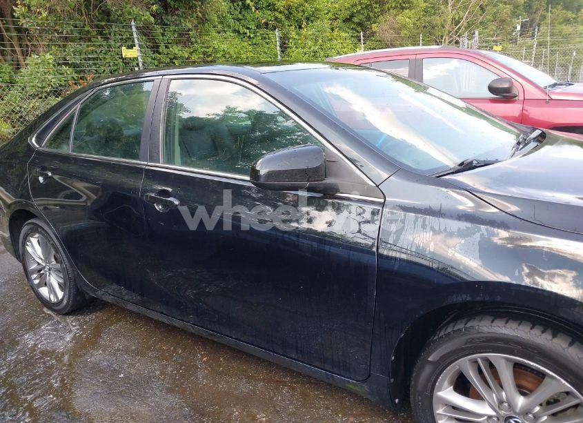 Photo 13 of 2017 Toyota Camry SE (VIN 4T1BF1FK4HU631209)