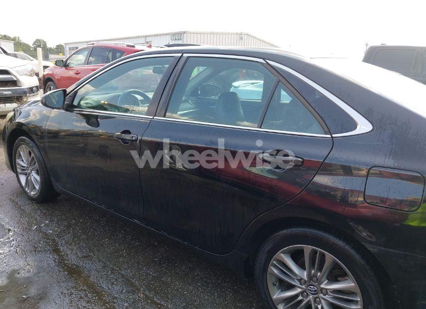 Photo 14 of 2017 Toyota Camry SE (VIN 4T1BF1FK4HU631209)