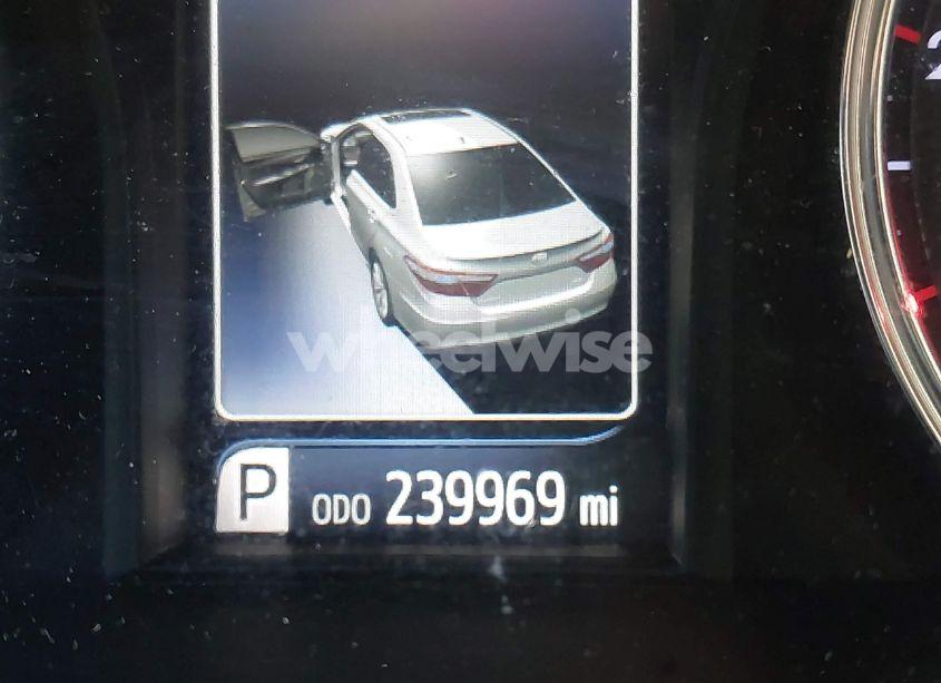 Photo 15 of 2017 Toyota Camry SE (VIN 4T1BF1FK4HU631209)