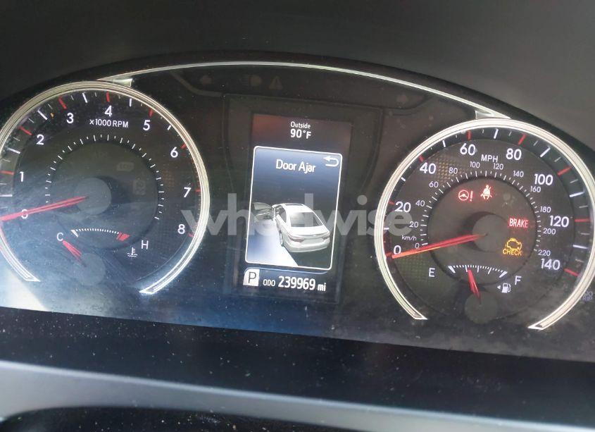 Photo 7 of 2017 Toyota Camry SE (VIN 4T1BF1FK4HU631209)