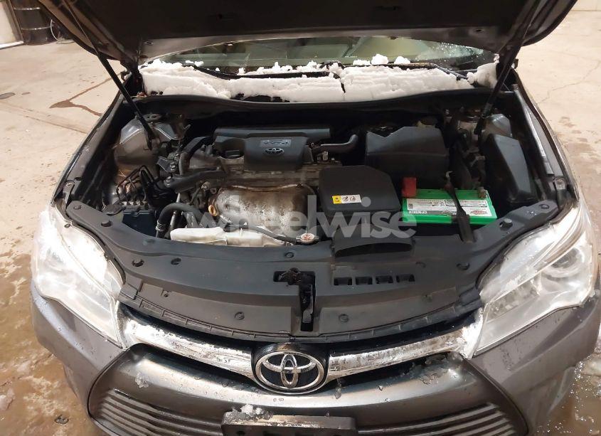 Photo 10 of 2017 Toyota Camry LE (VIN 4T1BF1FK4HU661973)
