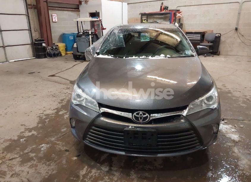 Photo 12 of 2017 Toyota Camry LE (VIN 4T1BF1FK4HU661973)