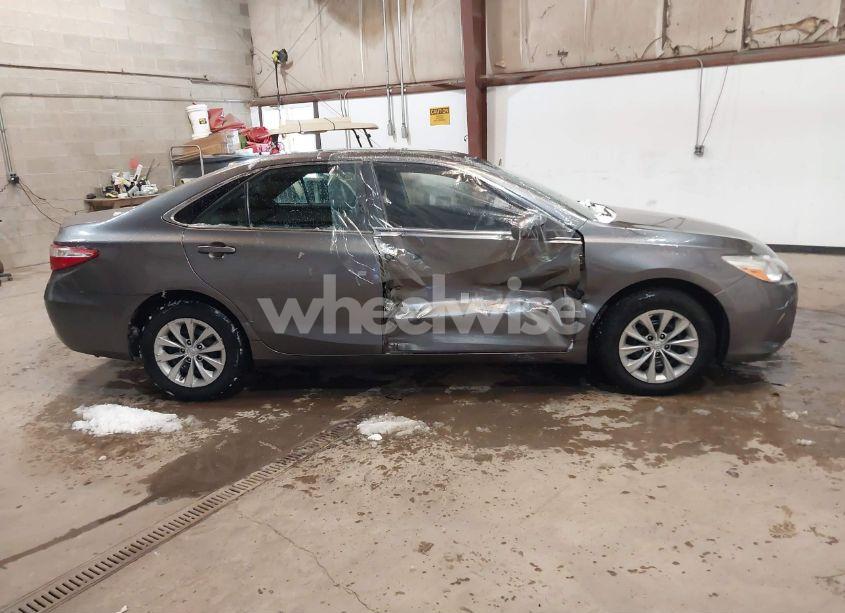 Photo 13 of 2017 Toyota Camry LE (VIN 4T1BF1FK4HU661973)