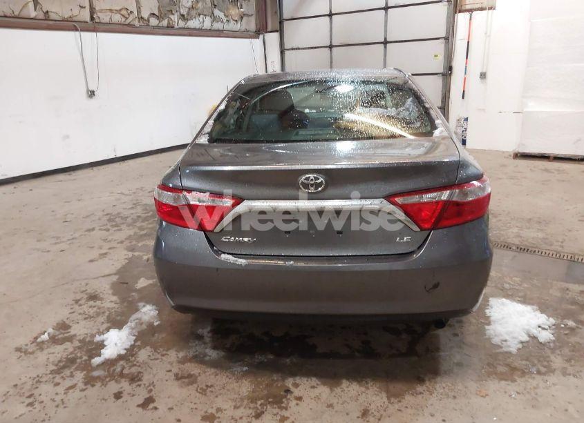 Photo 16 of 2017 Toyota Camry LE (VIN 4T1BF1FK4HU661973)