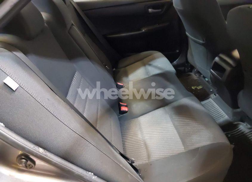 Photo 8 of 2017 Toyota Camry LE (VIN 4T1BF1FK4HU661973)