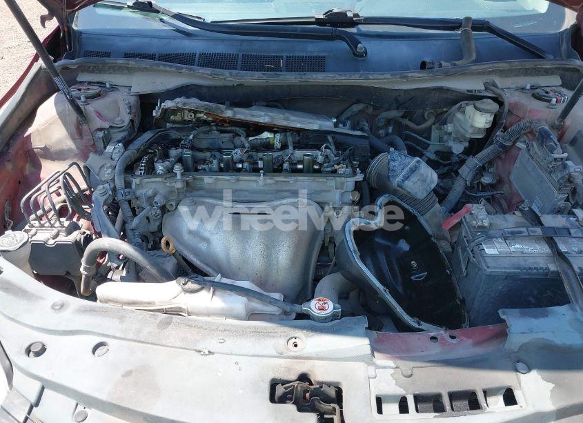 Photo 10 of 2017 Toyota Camry XLE (VIN 4T1BF1FK4HU662511)