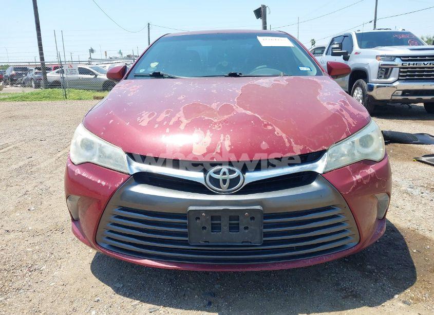 Photo 6 of 2017 Toyota Camry XLE (VIN 4T1BF1FK4HU662511)