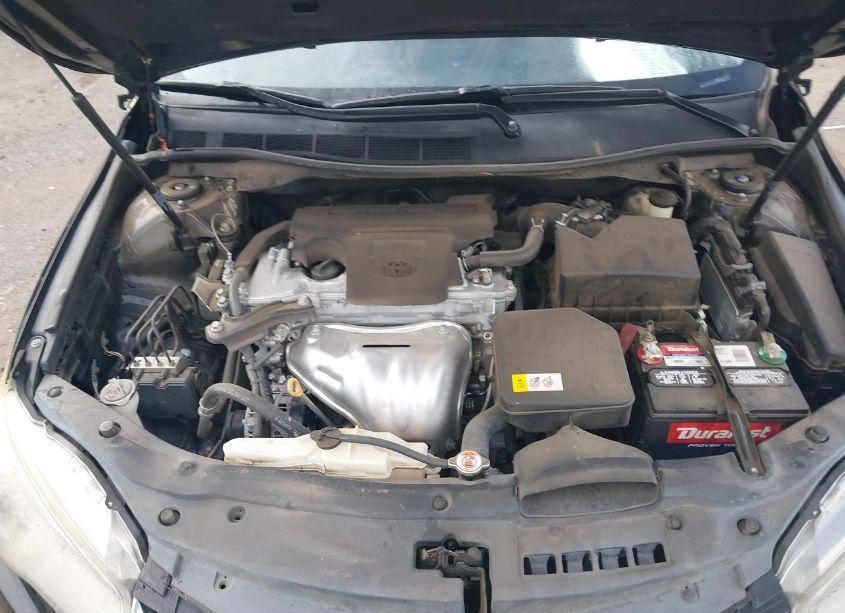 Photo 10 of 2017 Toyota Camry SE (VIN 4T1BF1FK4HU673654)