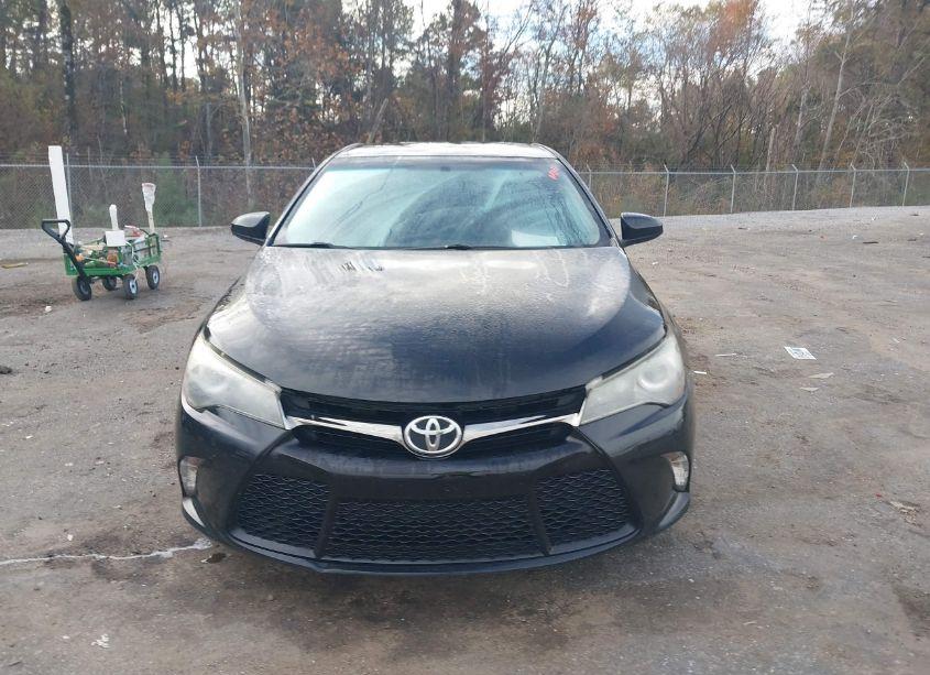Photo 13 of 2017 Toyota Camry SE (VIN 4T1BF1FK4HU673654)