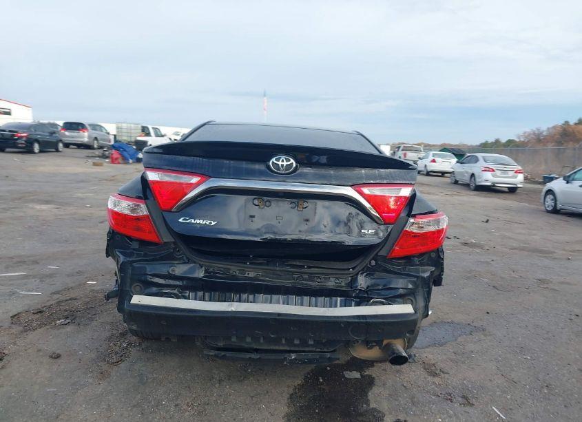 Photo 17 of 2017 Toyota Camry SE (VIN 4T1BF1FK4HU673654)