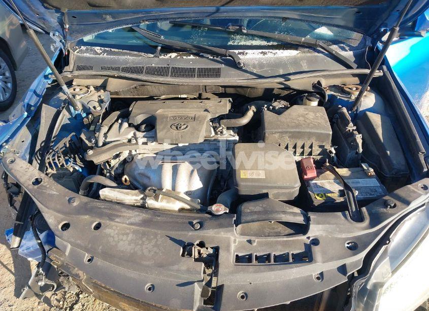 Photo 10 of 2017 Toyota Camry SE (VIN 4T1BF1FK4HU680023)