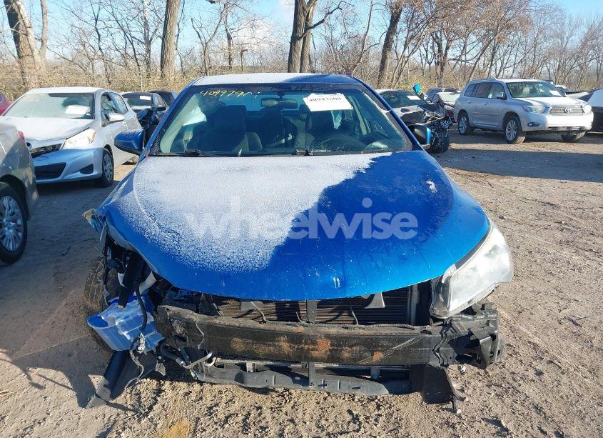 Photo 13 of 2017 Toyota Camry SE (VIN 4T1BF1FK4HU680023)