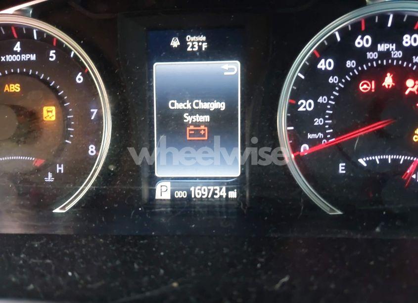 Photo 16 of 2017 Toyota Camry SE (VIN 4T1BF1FK4HU680023)