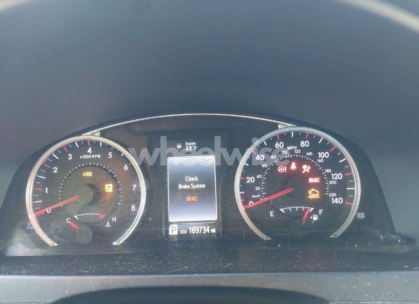 Photo 7 of 2017 Toyota Camry SE (VIN 4T1BF1FK4HU680023)