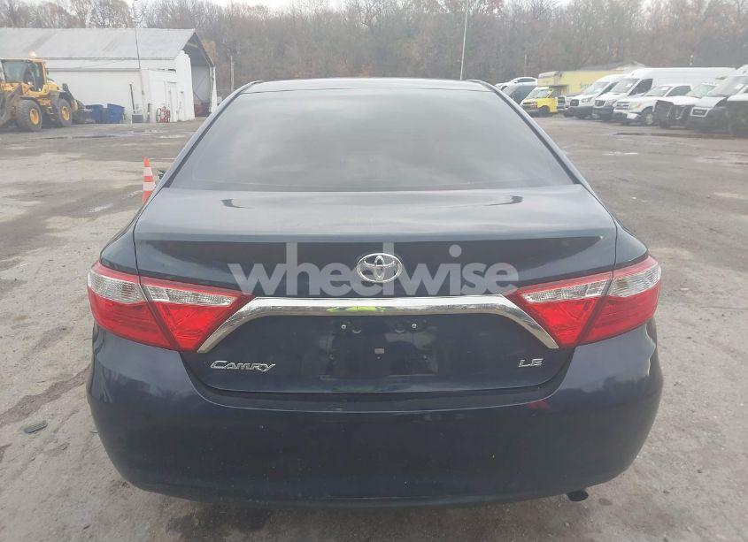 Photo 16 of 2017 Toyota Camry LE (VIN 4T1BF1FK4HU680877)