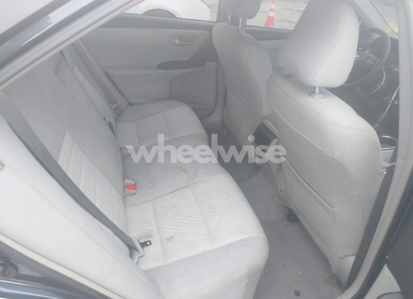 Photo 8 of 2017 Toyota Camry LE (VIN 4T1BF1FK4HU680877)