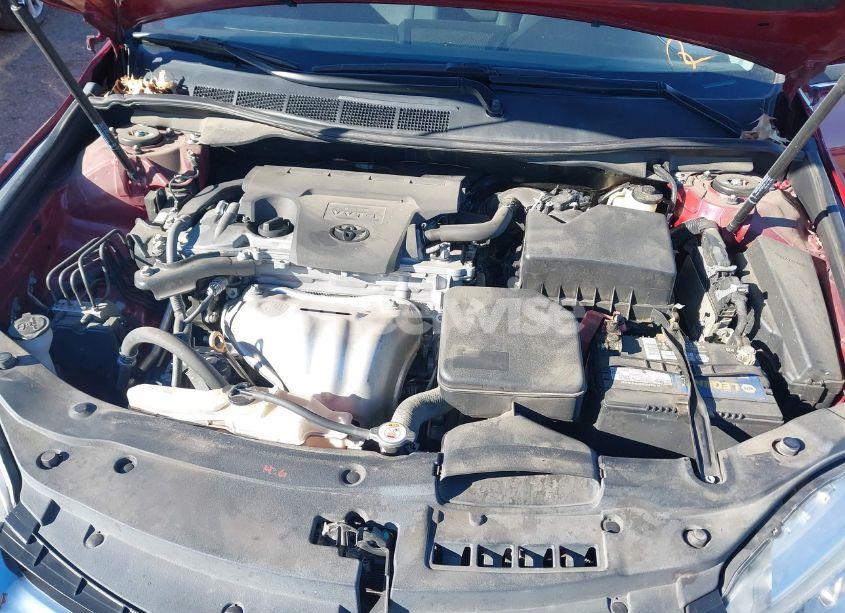 Photo 10 of 2017 Toyota Camry LE (VIN 4T1BF1FK4HU687571)