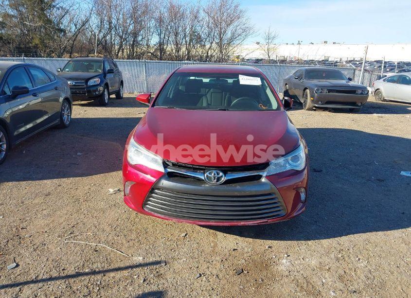 Photo 12 of 2017 Toyota Camry LE (VIN 4T1BF1FK4HU687571)