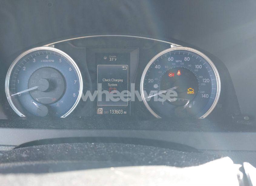 Photo 7 of 2017 Toyota Camry LE (VIN 4T1BF1FK4HU687571)