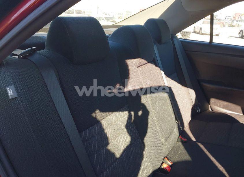 Photo 8 of 2017 Toyota Camry LE (VIN 4T1BF1FK4HU687571)