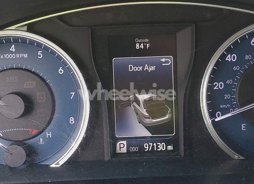 Photo 15 of 2017 Toyota Camry LE (VIN 4T1BF1FK4HU694648)