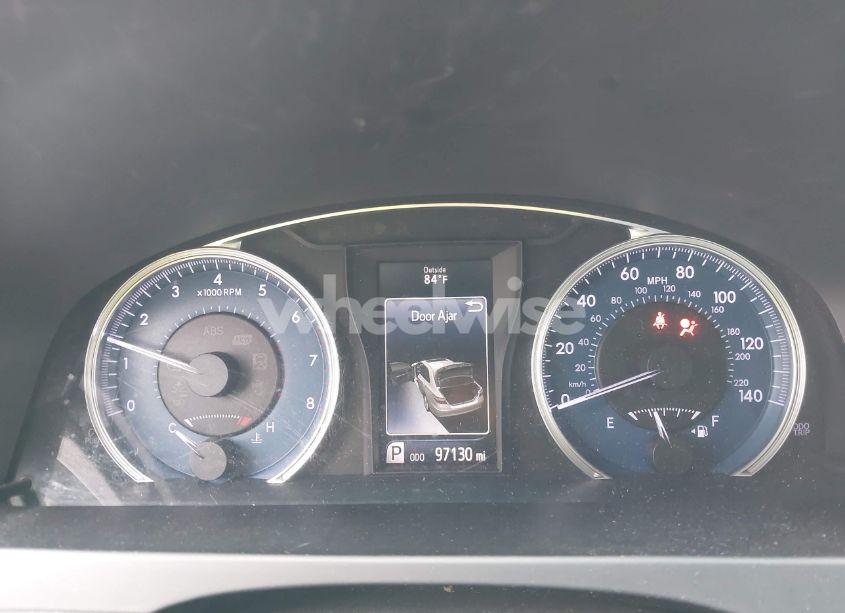 Photo 7 of 2017 Toyota Camry LE (VIN 4T1BF1FK4HU694648)